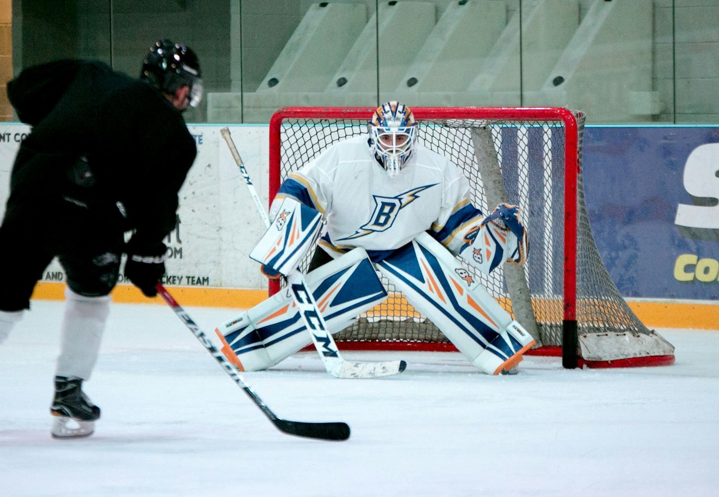 Exploring Advanced Team Tactics in Hockey
