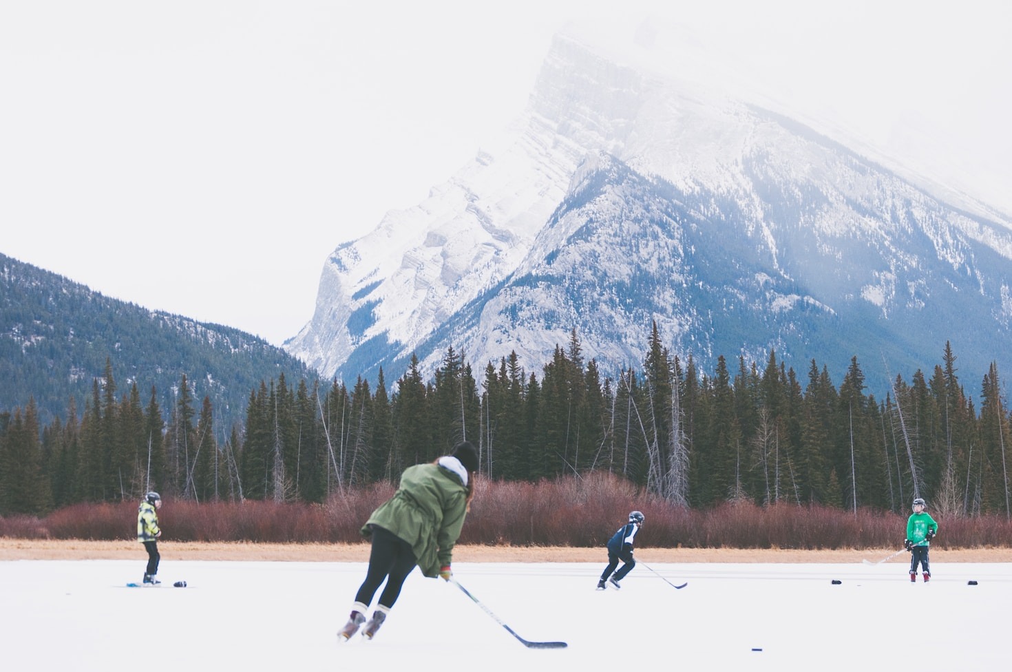 Hockey Skills Every Player Should Master